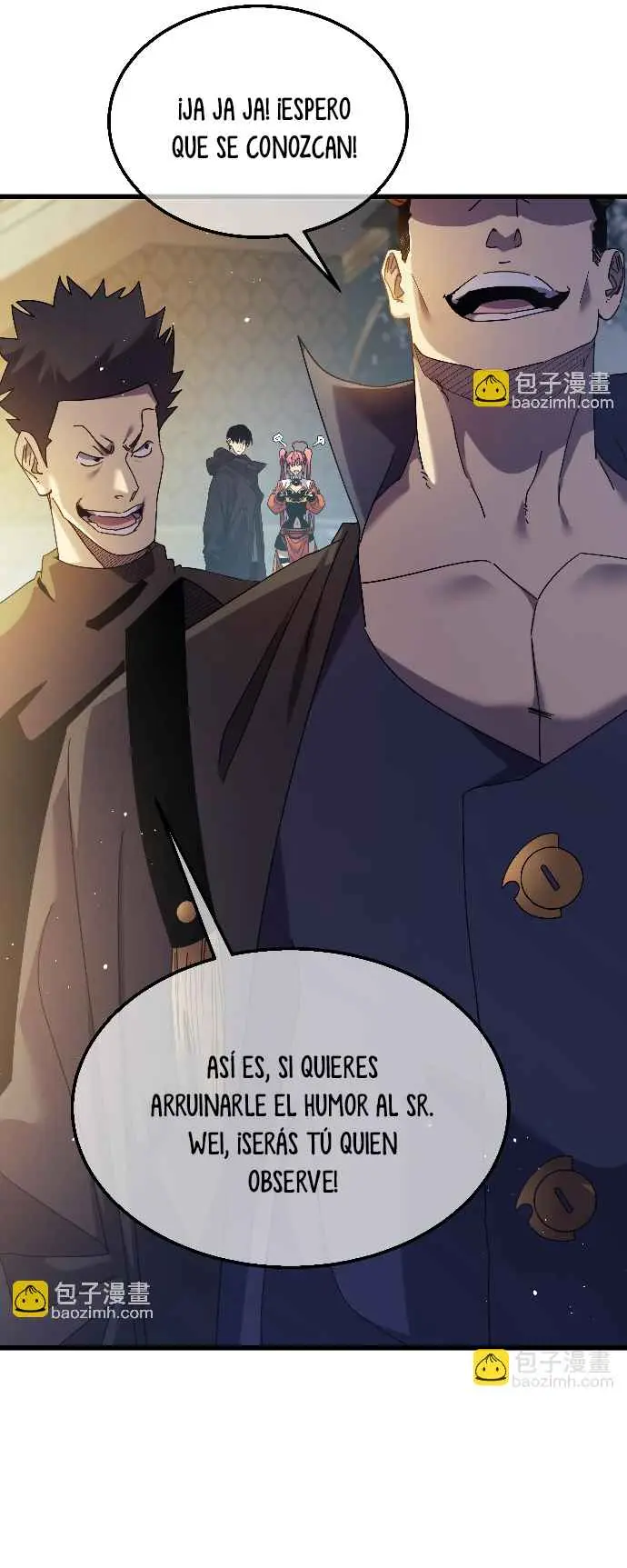  MIS HABILIDADES PASIVAS SON INVENCIBLES > Capitulo 31 > Page 131